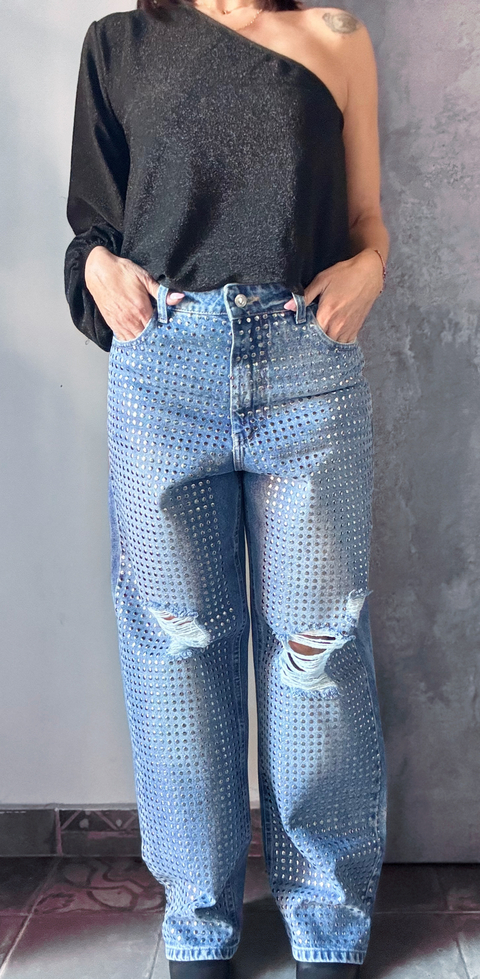 Top Rita (un hombro) - comprar online