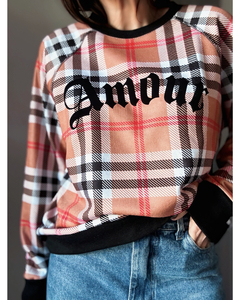 Buzo burberry diseño - comprar online