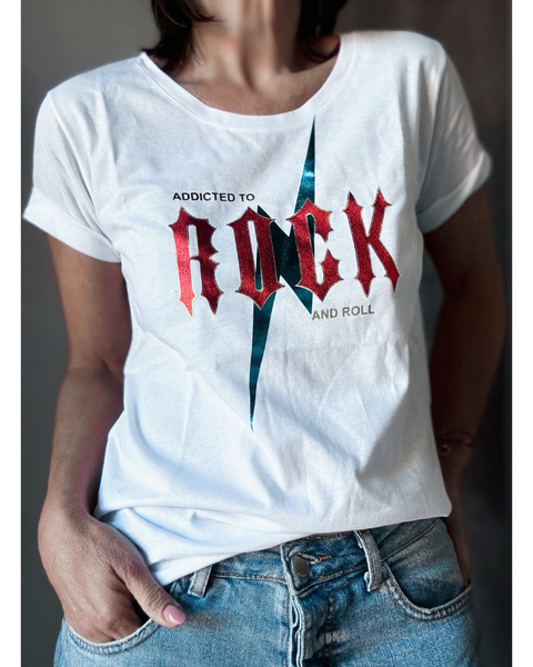 Remera Rock metal
