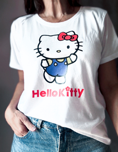 Remera Hello kitty