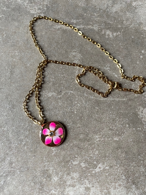 Cadenita flower art 341