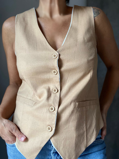 Chaleco sastrero Fresh - tienda online