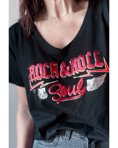 Remera Rock & Roll soul - buy online