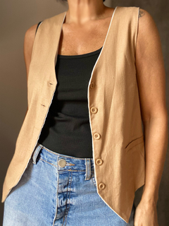 Imagen de Chaleco sastrero Fresh