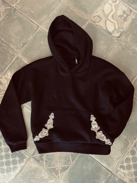 Buzo Hoodie Glam