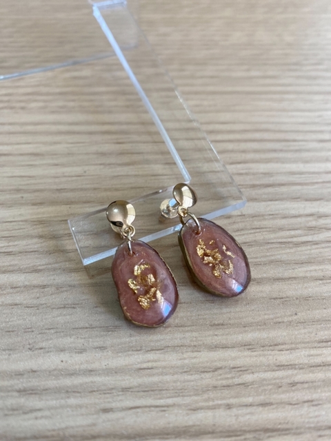 aros mini geoda pasante