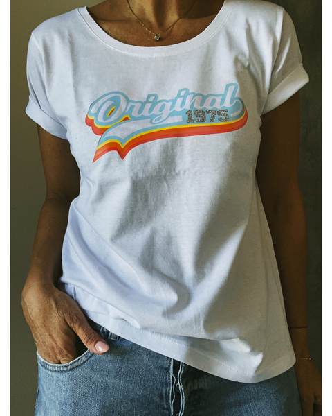 Remera Original ( AÑO DE NACIMIENTO)