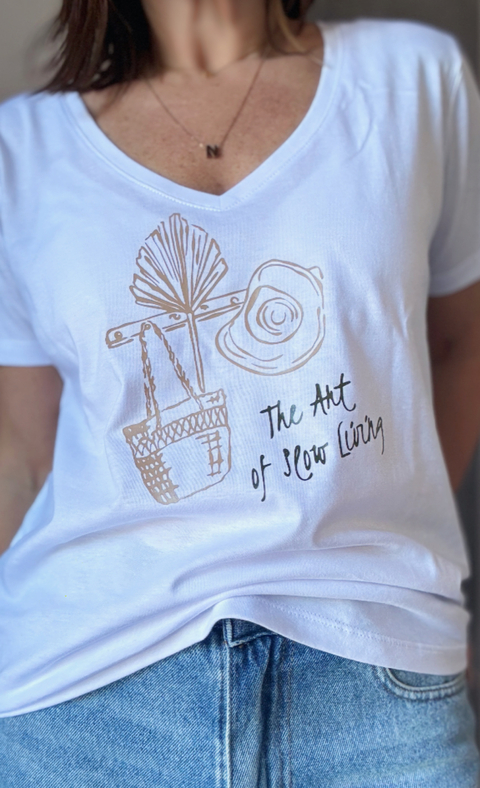 Remera the art of slow living