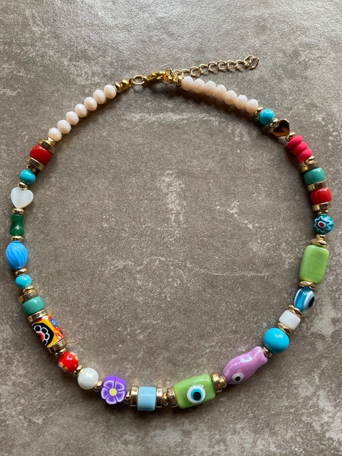 Collar pez fullcolor art 356 - comprar online