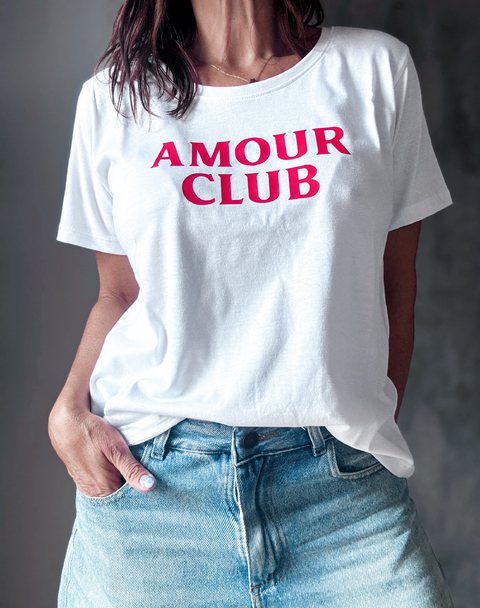Remera Amour club - buy online