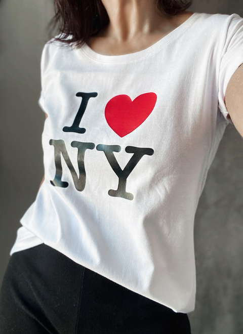 Remera I ? NY/ PARIS/ME - buy online