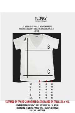 Pack de 2 remeras basicas aclarar en comentarios eleccion - Natalia Dubinsky Customizacion de prendas y Objetos