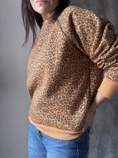 Buzo Frisa print - comprar online