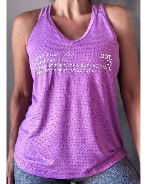 Línea Love your body Musculosa SUPERACIÓN - buy online