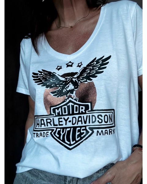 Remera Harley Aguila - buy online