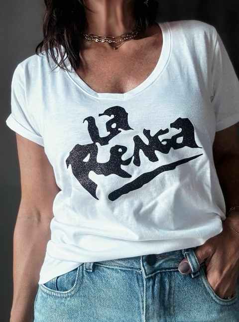 Remera La Renga - comprar online