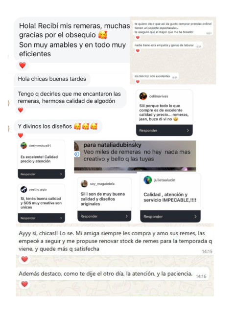 Banner de Natalia Dubinsky Customizacion de prendas y Objetos