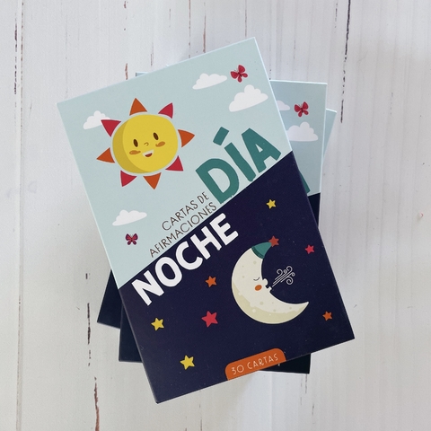 CARTAS DE AFIRMACIONES