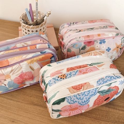 CARTUCHERA DOBLE - comprar online