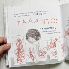 OLIVIA Y EL MISTERIO DE LOS CAPRICHOS - comprar online