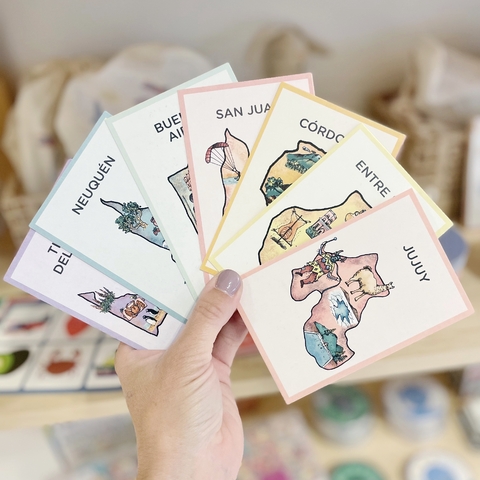 CONOCIENDO MI ARGENTINA