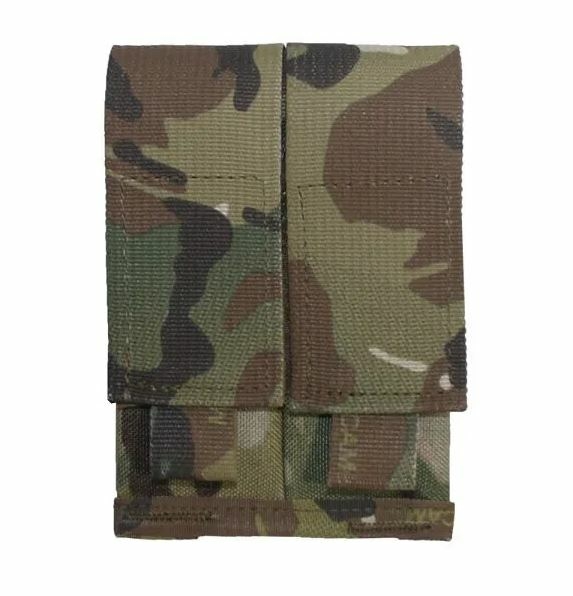 BOLSO WTC DUPLO PISTOLA MODULAR - MULTICAM® BOLSO WTC DUPLO PISTOLA MODULAR - MULTICAM®