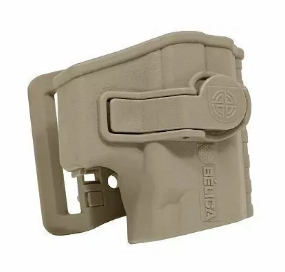 Coldre Eagle Fit I-Passador Coyote Coldre Eagle Fit I-Passador Coyote