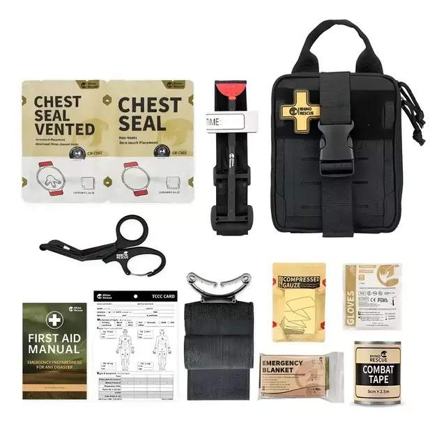 Kit Ifak Rhino Rescue - Grande na internet