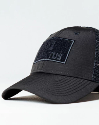 Boné Invictus Rifleman 3.0 Warskin Black