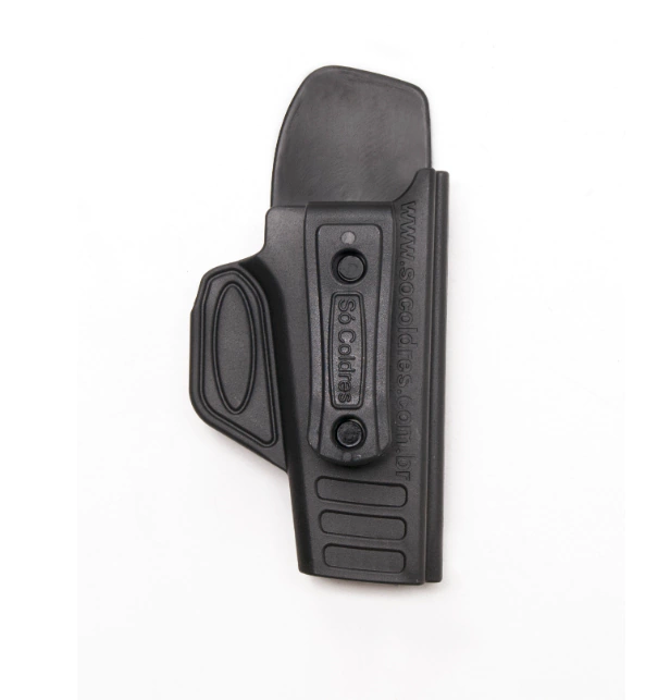 Coldre Velado SC PT740 Slim - Destro Coldre Velado SC PT740 Slim - Destro