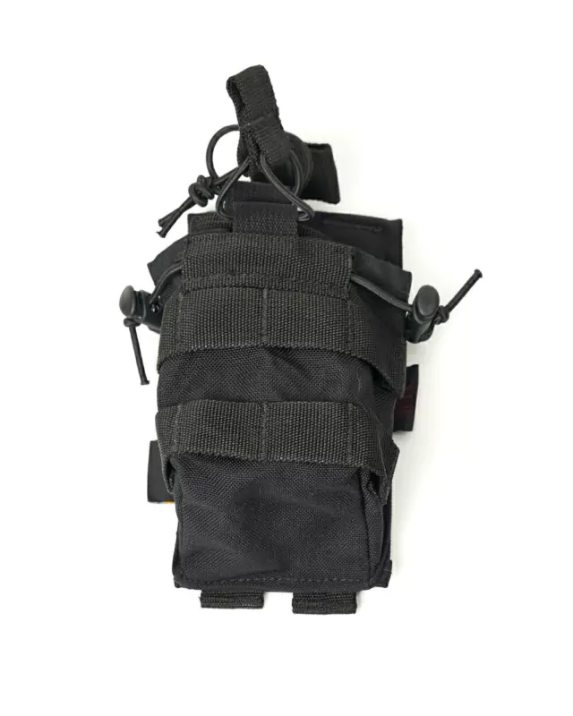 Bolso WTC Duplo 5.56 Aberto Modular Bolso WTC Duplo 5.56 Aberto Modular
