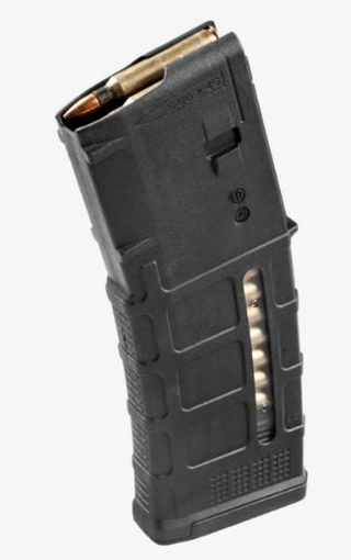 Carregador Magpul Pmag Gen M3 Ar15 30rds Janela