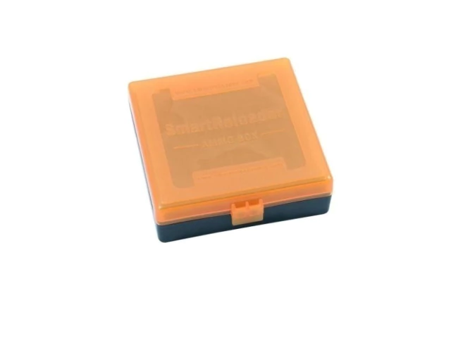 Caixa Municao 9x21, 9x19, .380 Smart SJ608 - 100 tiros - comprar online