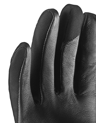 Luva Tática Invictus Skin - Preto Luva Tática Invictus Skin - Preto