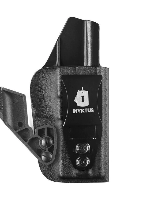 Coldre Velado Kydex Invictus Taurus Serie 900 - PT 940, PT 938 e similares.