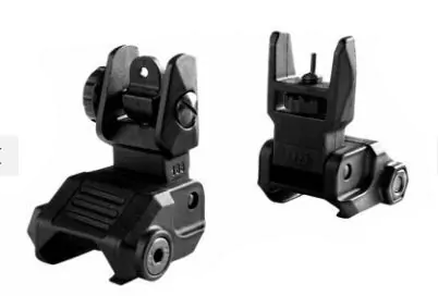 Conjunto de Miras Flip-Up - DLG-166 - comprar online