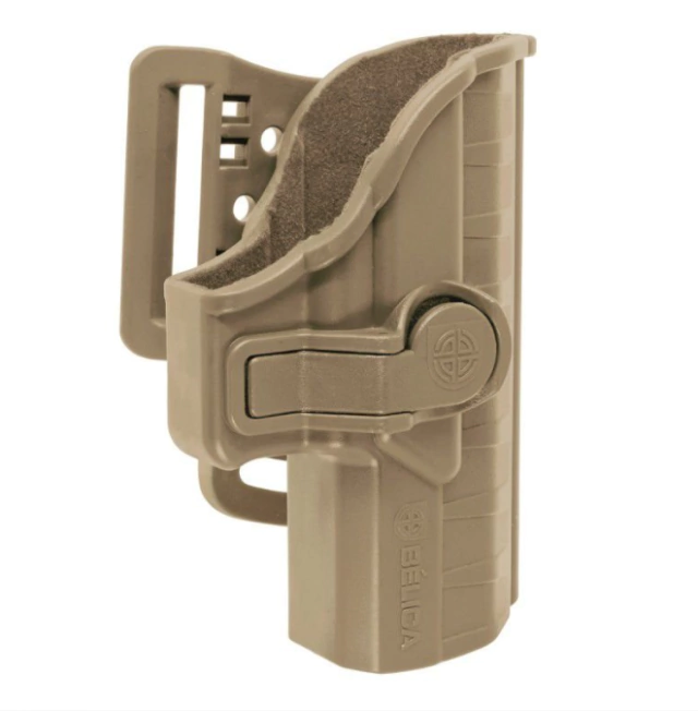 Coldre Bélica Striker I Passador - Destro - Milspecs Army Store