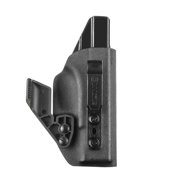 Coldre Velado Kydex Invictus Glock Compact G19 G25 G23 - Destro Coldre Velado Kydex Invictus Glock Compact G19 G25 G23 - Destro