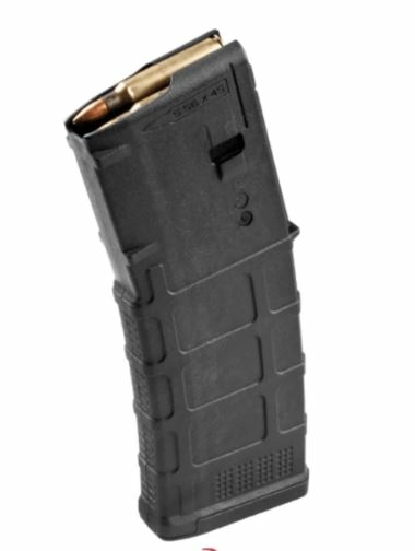 Carregador Magpul Pmag Gen M3 Ar15 30rds - Preto Carregador Magpul Pmag Gen M3 Ar15 30rds - Preto