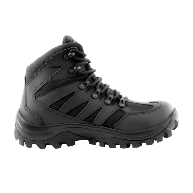 Bota Invictus Tractor Hiking-Preto na internet
