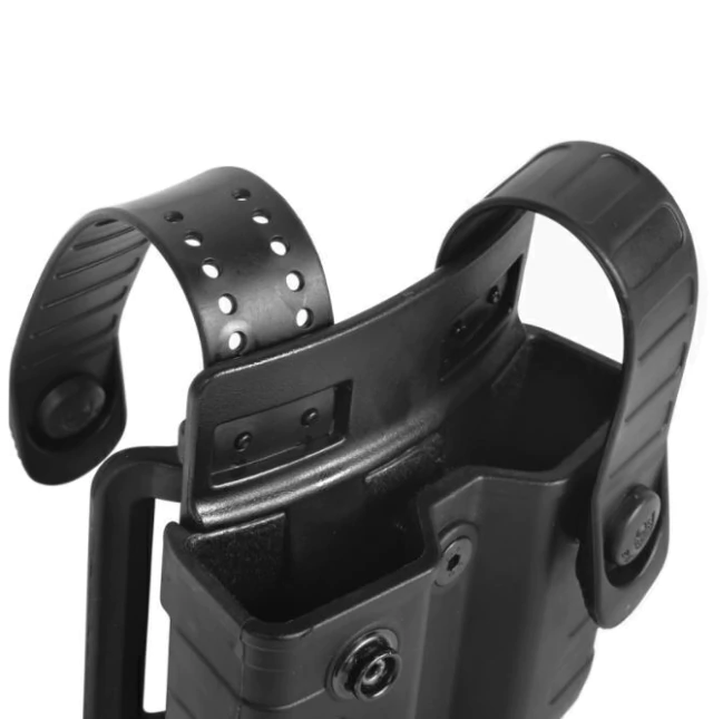 Porta Carregador Duplo Bélica em Polímero - Tab Lock - comprar online