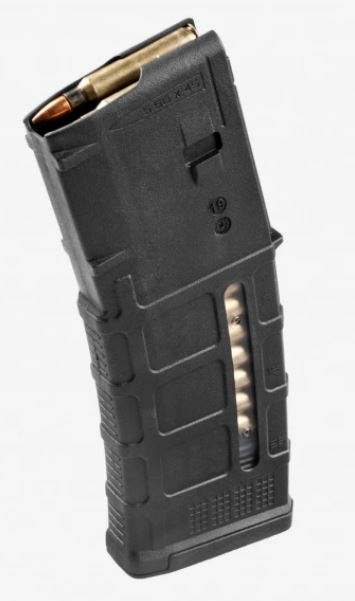 Carregador Magpul Pmag Gen3 Ak/Akm - Preto Carregador Magpul Pmag Gen3 Ak/Akm - Preto