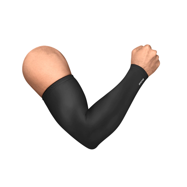 Manguito Segunda Pele Invictus Session - Preto