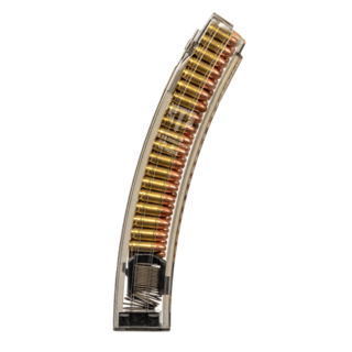 Carregador Ets Cz Scorpion Evo - 40 Tiros 9mm