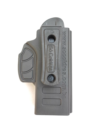 Coldre Velado SC Taurus 638, 640 - Canhoto