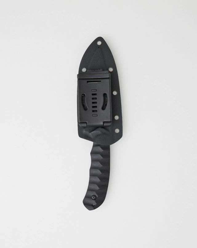 Faca Com Bainha De Kydex Invictus Prowl Preto - Milspecs Army Store