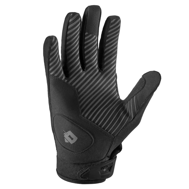 Luva Tática Invictus Bunker - Preta - Milspecs Army Store