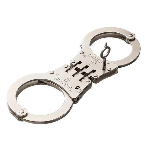 Algema de Pulso Invictus Aço Carbono - Dobradiça - comprar online