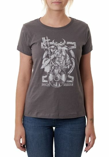CAMISA Invictus Concept Warrior Feminina CAMISA Invictus Concept Warrior Feminina