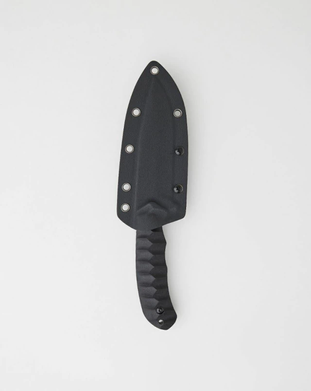 Faca Com Bainha De Kydex Invictus Prowl Preto - loja online